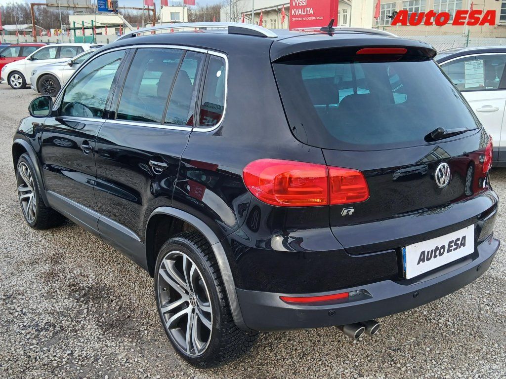 Volkswagen Tiguan, 2.0 TDi 4Motion,Sport&Style - fotka 6