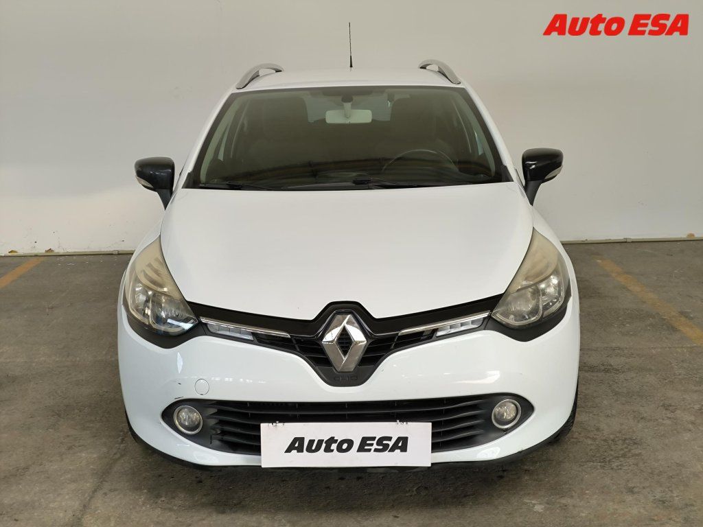 Renault Clio, 0.9 TCe Grandtour,AC,navi - fotka 2