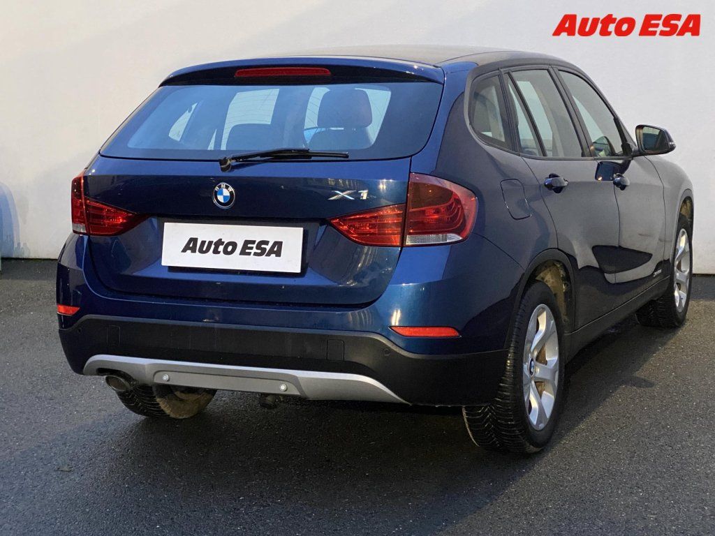 BMW X1, 2.0d xDrive18d,Bixen - fotka 4