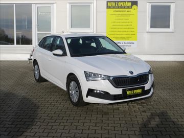 1,5 TSI 110kW Ambition ČR