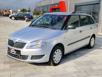 1,6 TDI 55 Kw Klima