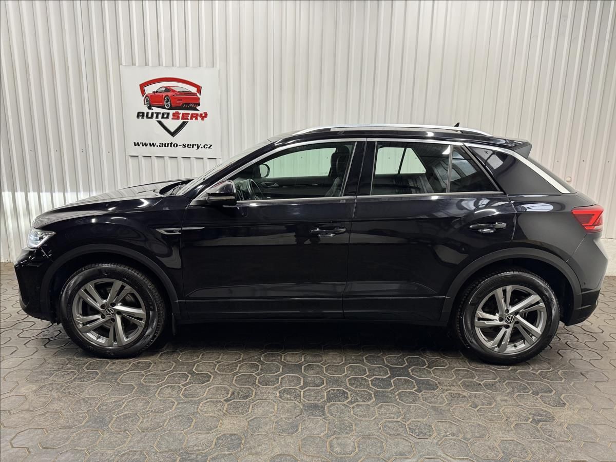 Volkswagen T-Roc, R-LINE NEZ-TOP 2XALU TAŽNÉ DPH - fotka 4