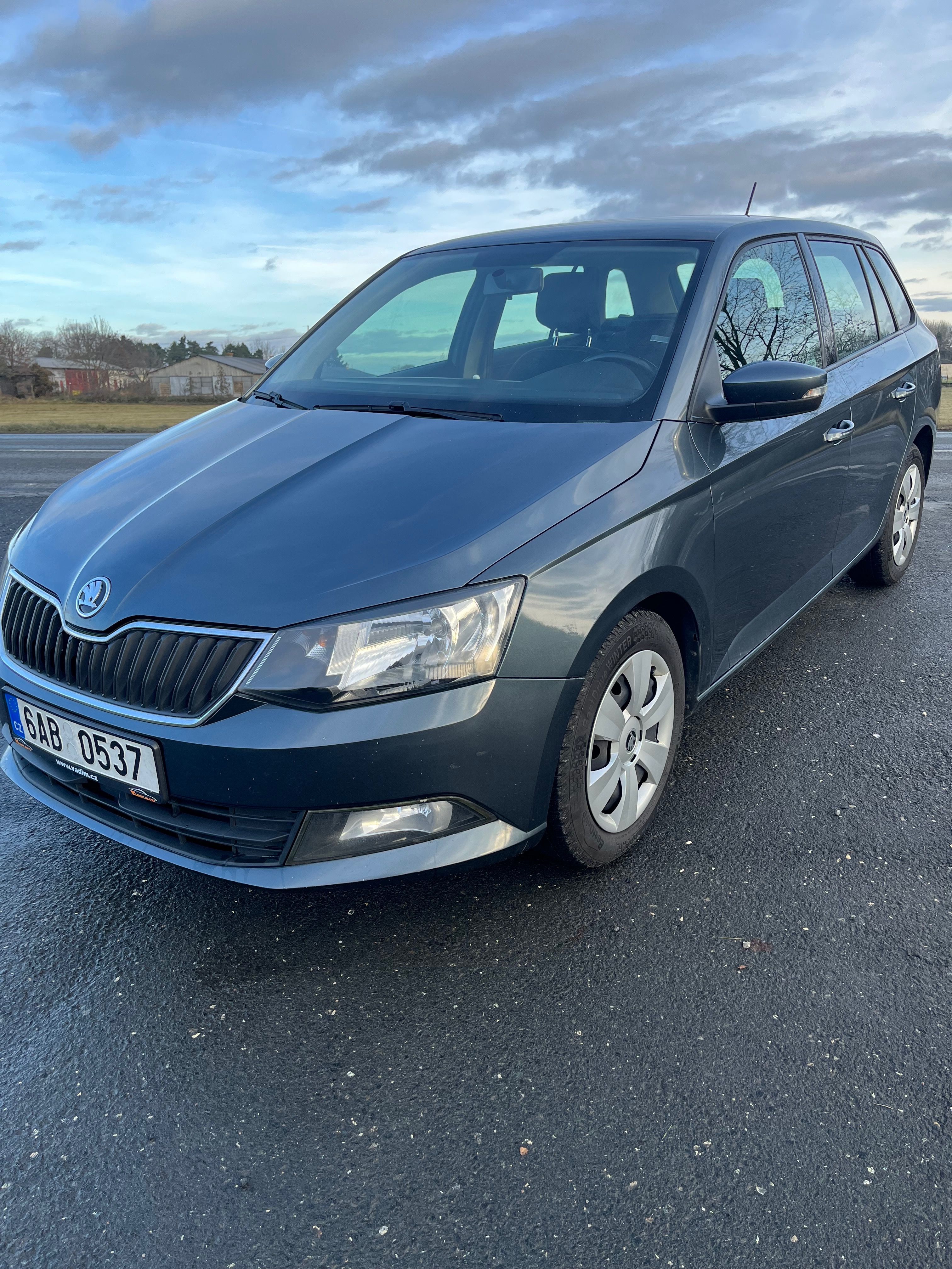 Škoda Fabia, Škoda Fabia 1.4TDI TOP STAV