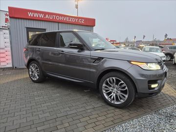 3,0 TDV6 AWD HSE 250PS S.KNIHA