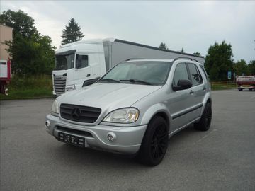 5,5 55 AMG 255kW,Orig Km,Alu20