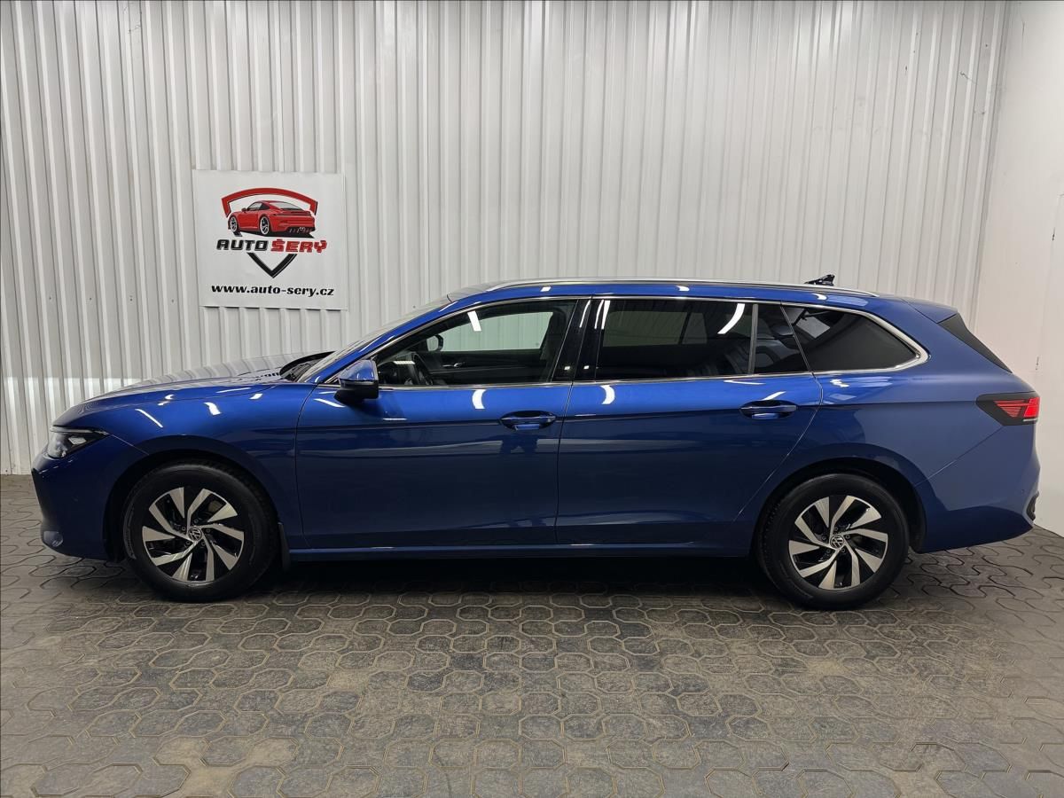 Volkswagen Passat, 1.5eTSI Business NezTop 2xAlu - fotka 4