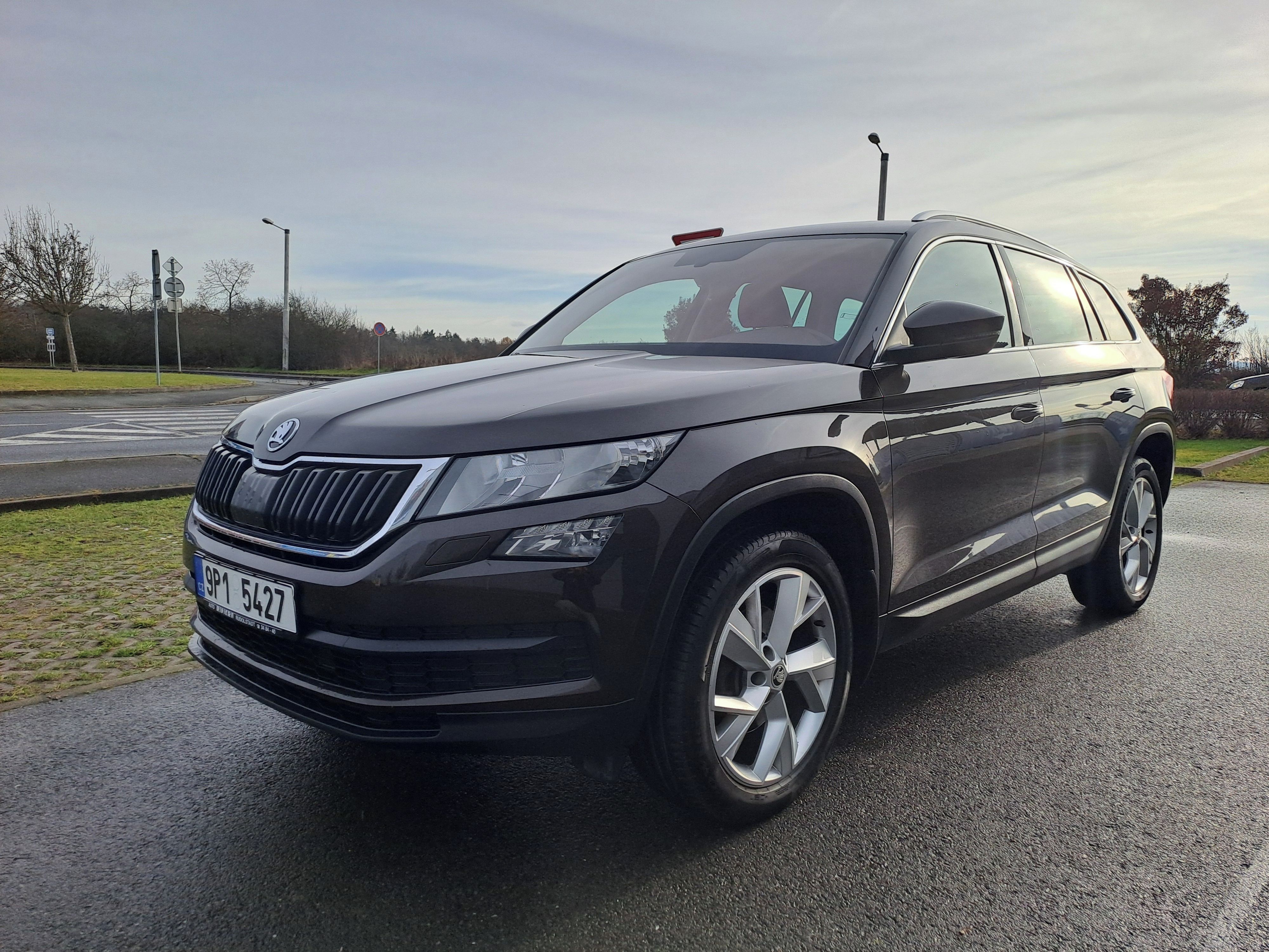 Škoda Kodiaq, 2.0TDI 110KW 4x4 VELMI PĚKNÉ!! - fotka 3