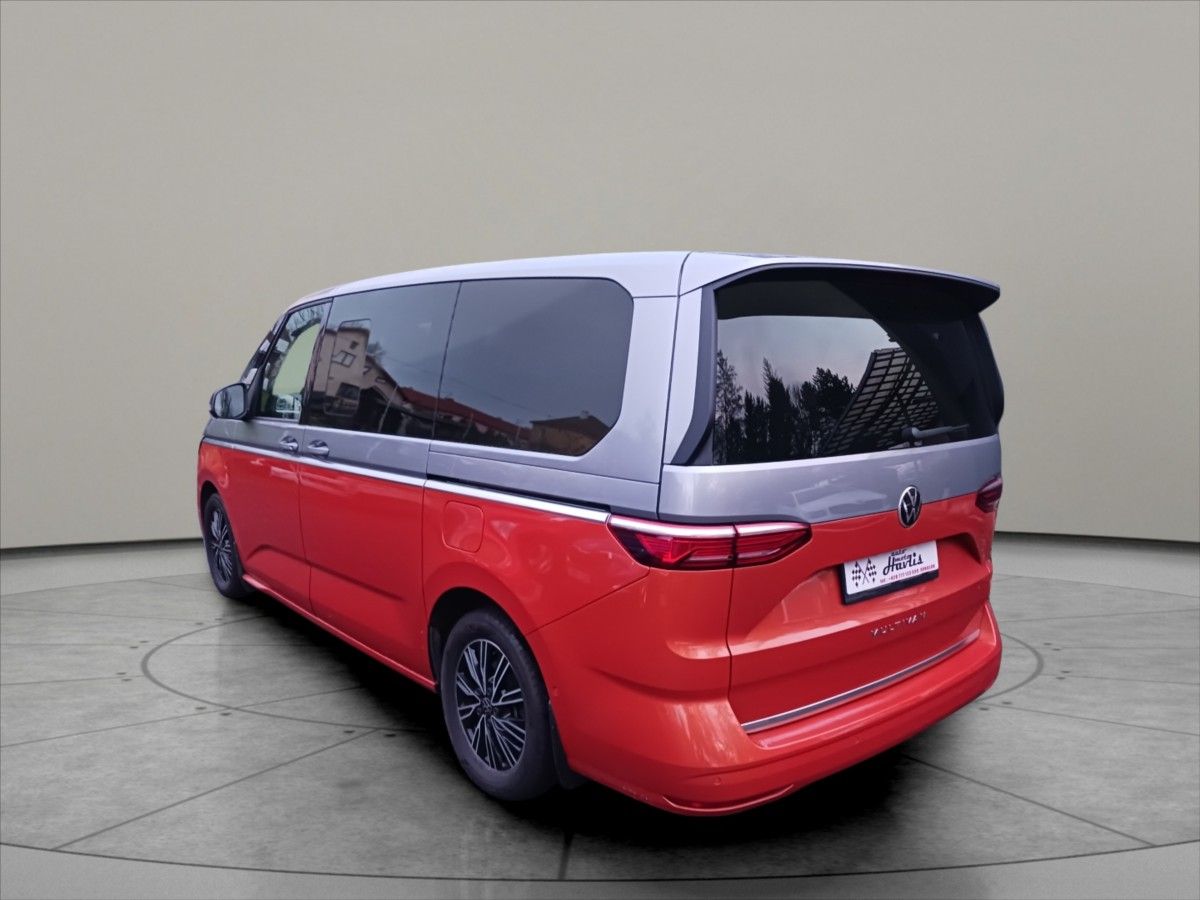 Volkswagen Multivan, 2,0 TSI 150kW LONG STYLE - fotka 4