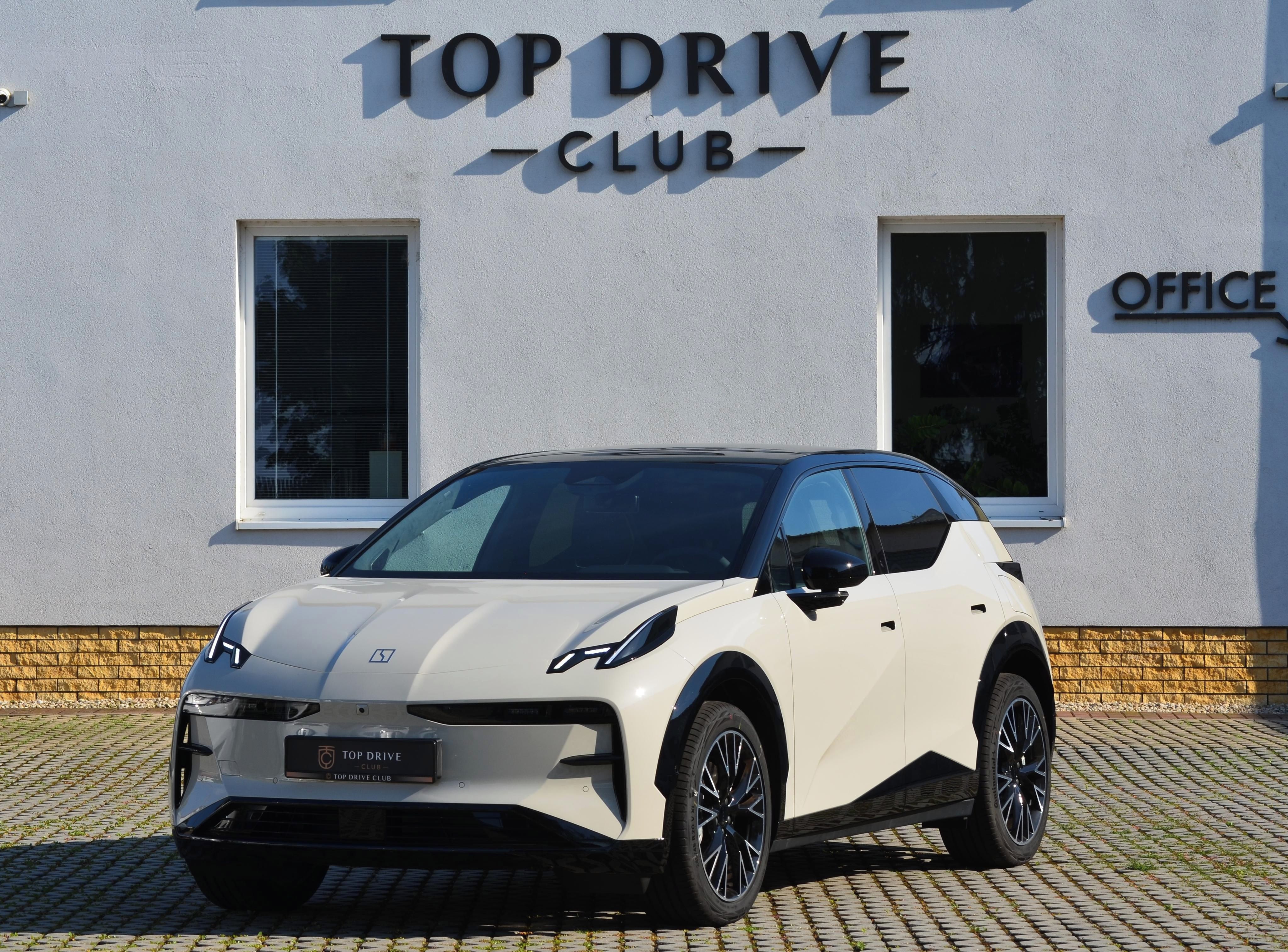 Zeekr X, Privilege*315kW*4X4*matrix