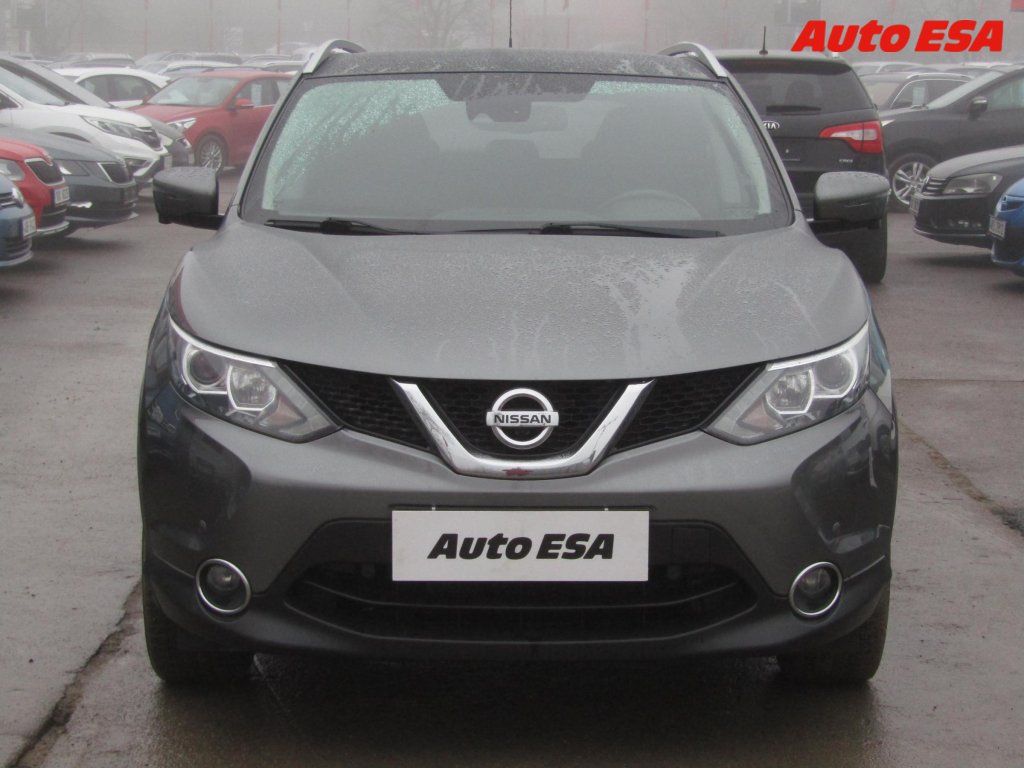 Nissan Qashqai, 1.2 DiG-T 4X2,N-Connecta - fotka 2