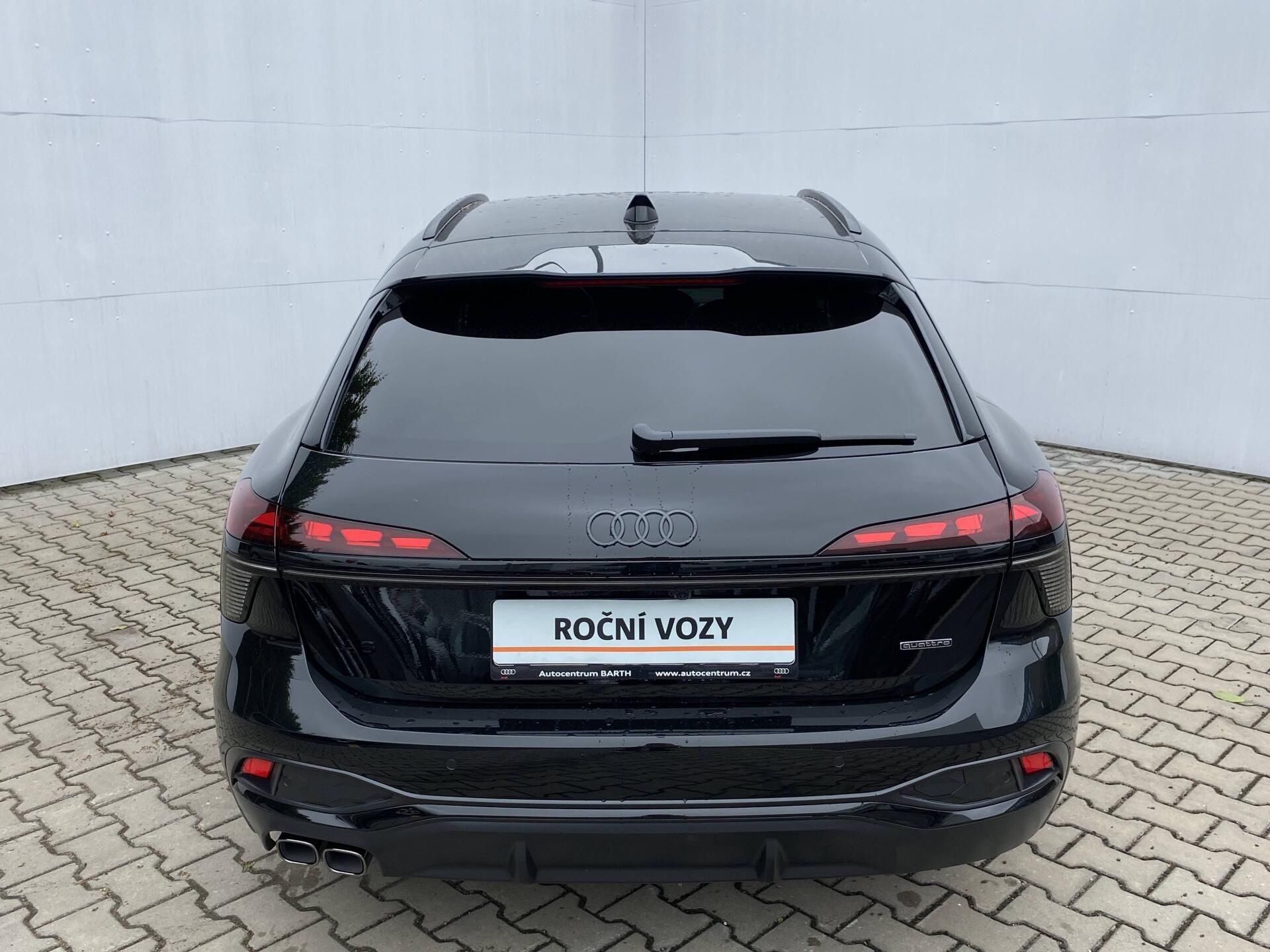 Audi A6, Quattro 7STR 2,0TDI - fotka 5