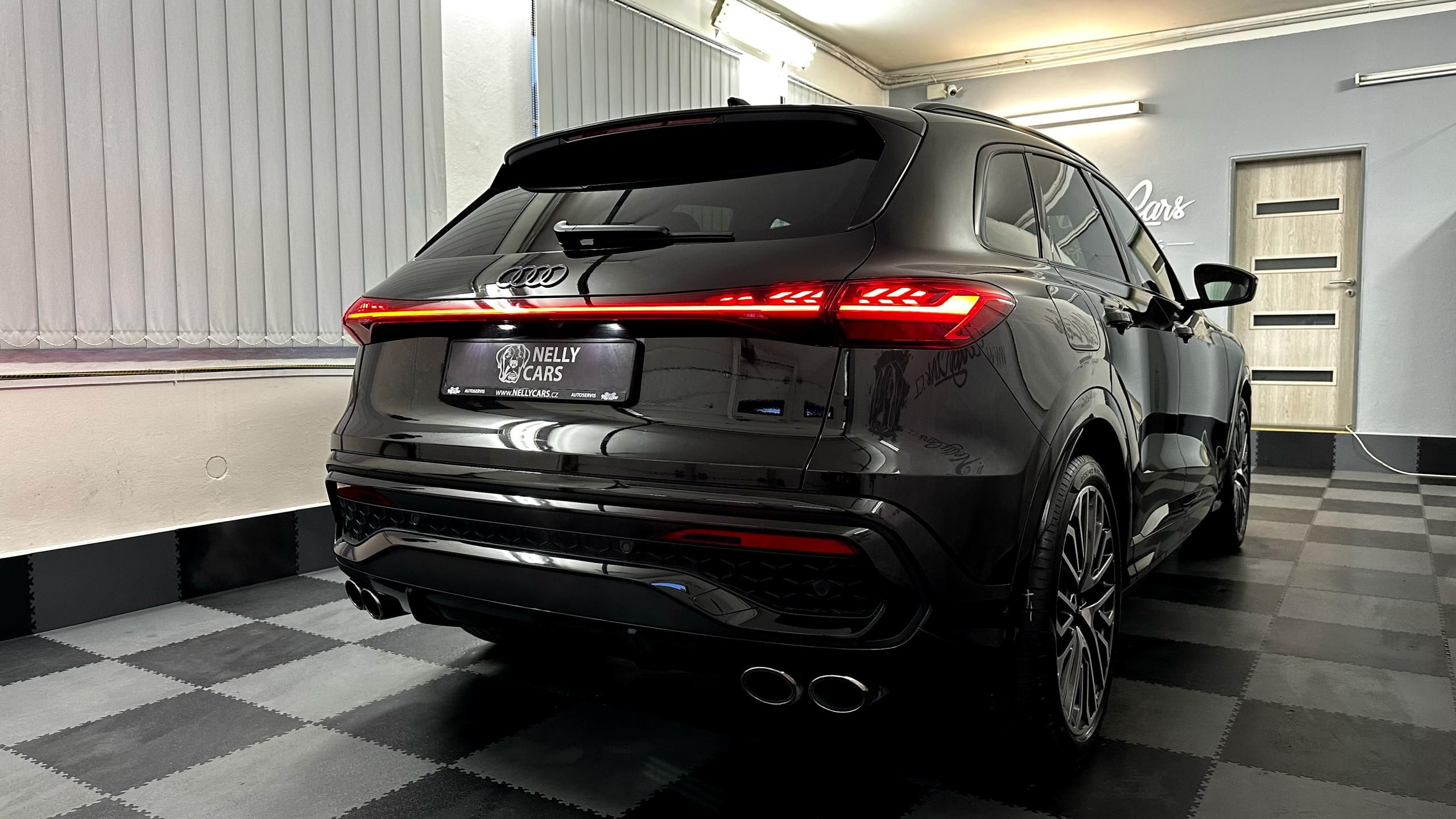 Audi SQ5, STAV NOVÉHO VOZU / ZÁRUKA - fotka 6