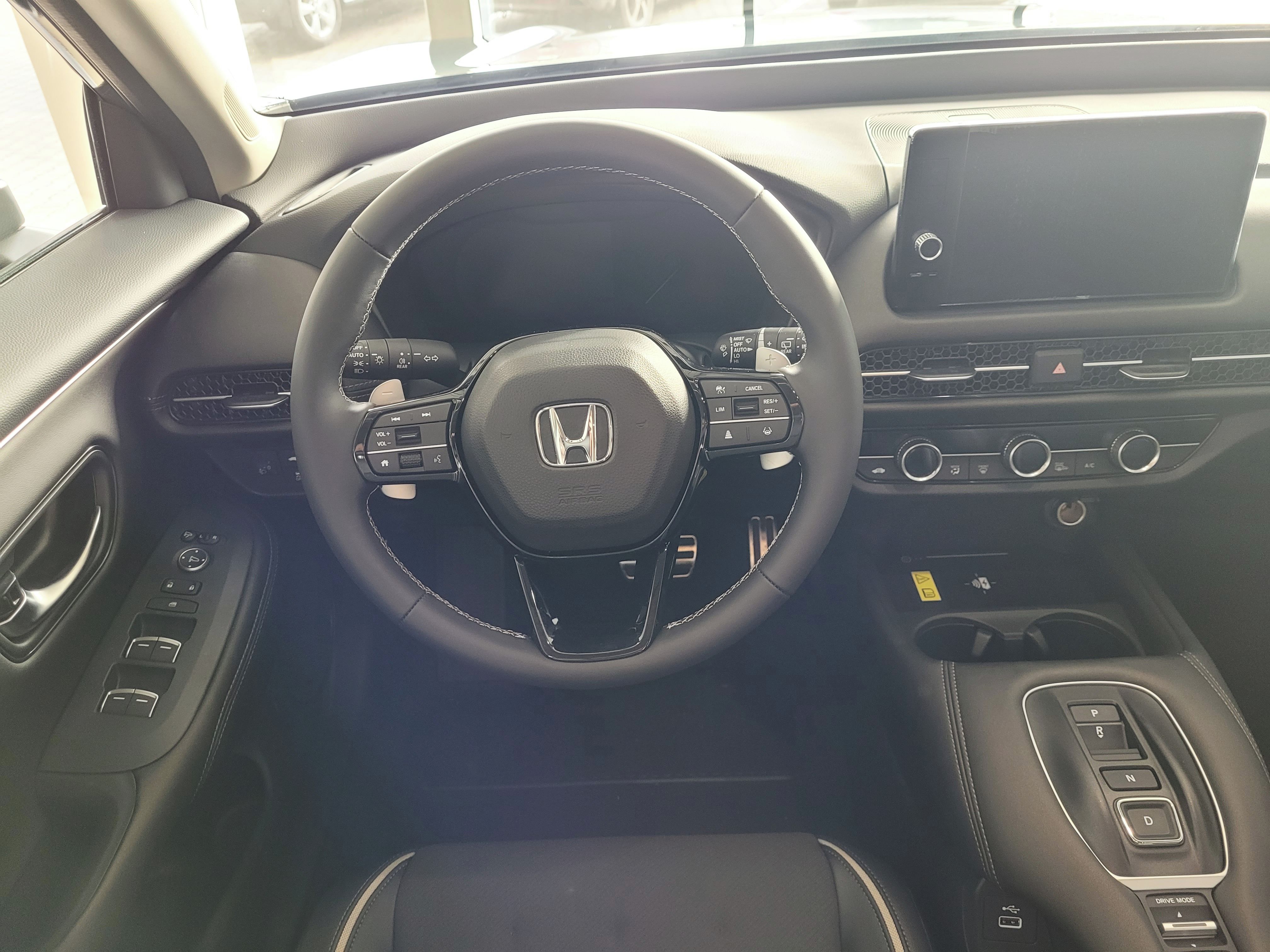 Honda ZR-V, 2.0 e:HEV SPORT - fotka 5