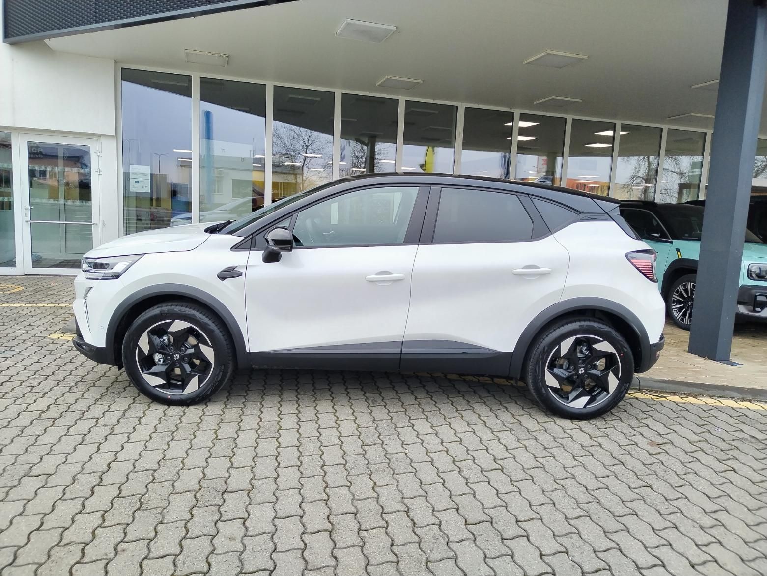 Renault Captur, techno TCe 90 - fotka 2