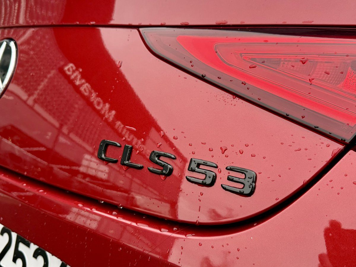 Mercedes-Benz CLS, 53 AMG 4MATIC+ kupé - fotka 6