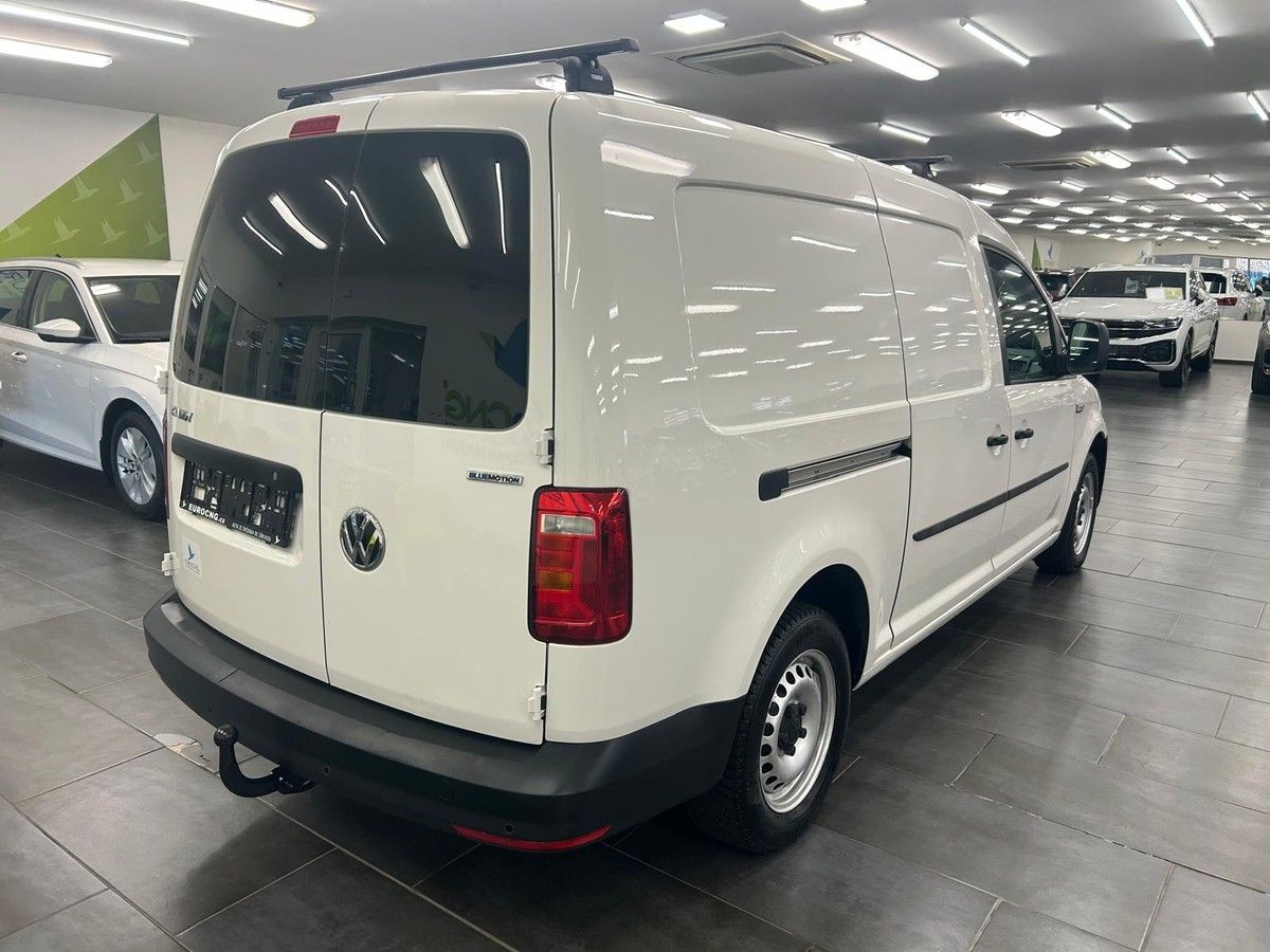 Volkswagen Caddy, 1.4TGI CNG maxi skrin Zar1R - fotka 6