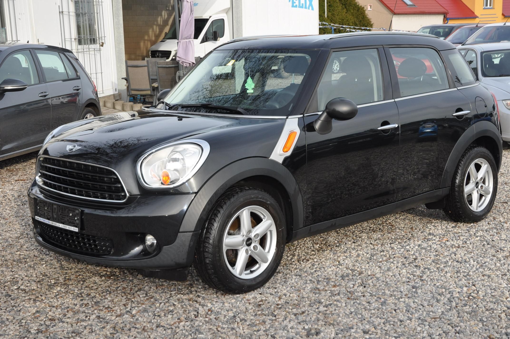 Mini Countryman, 1.6i 72kW