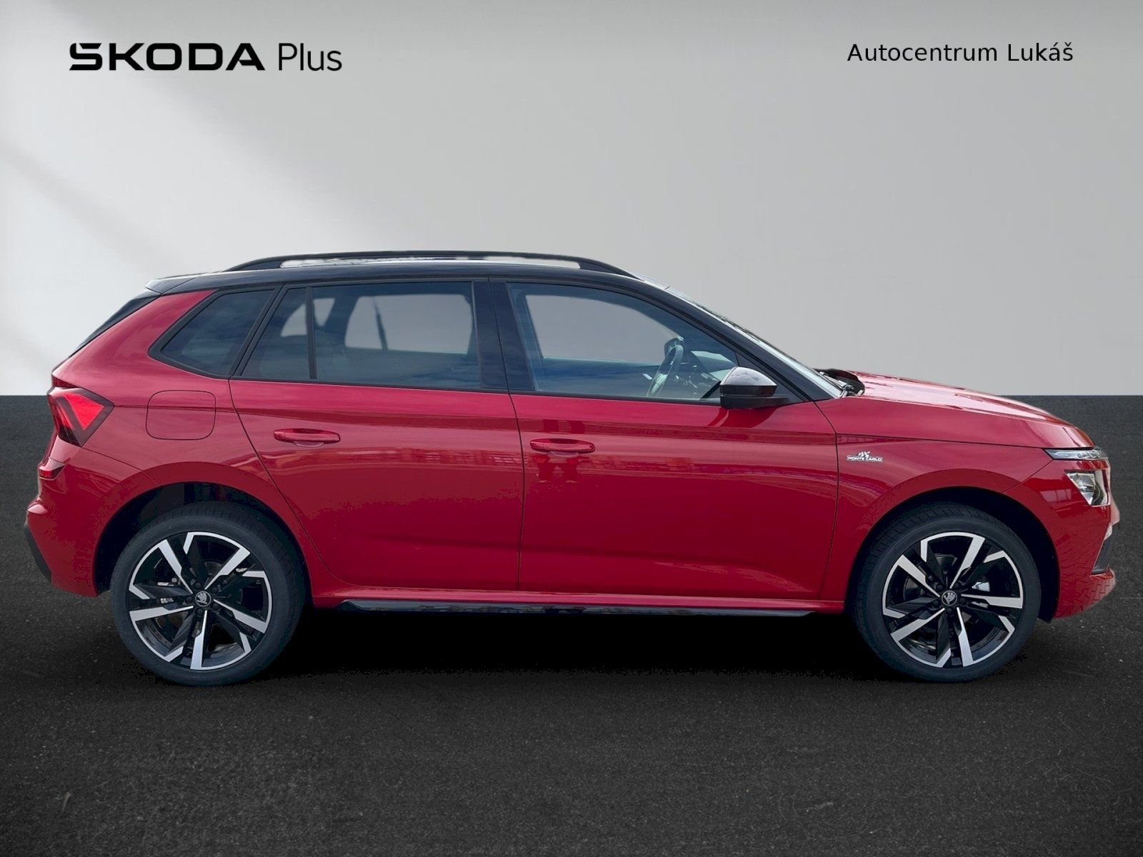 Škoda Kamiq, Monte Carlo 1.5 TSI 110 kW DSG - fotka 6