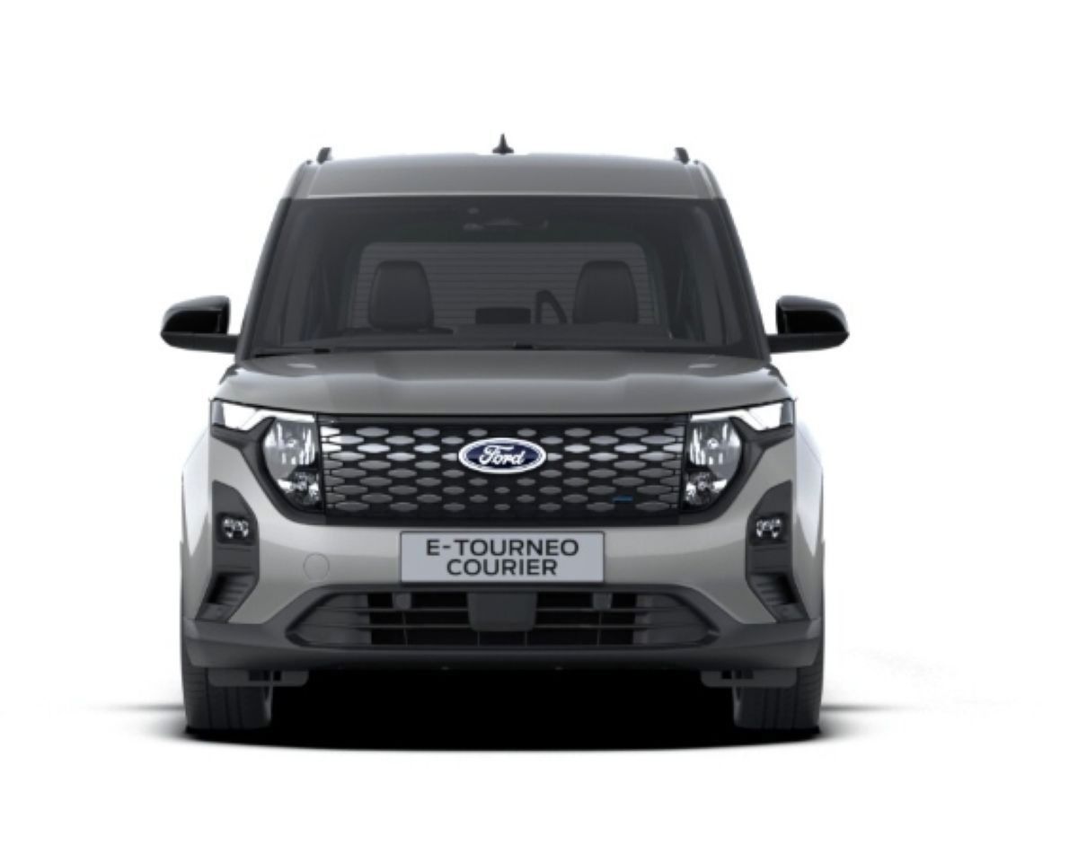 Ford Tourneo Courier, 43 kWh Titanium, L1 100kW - fotka 2