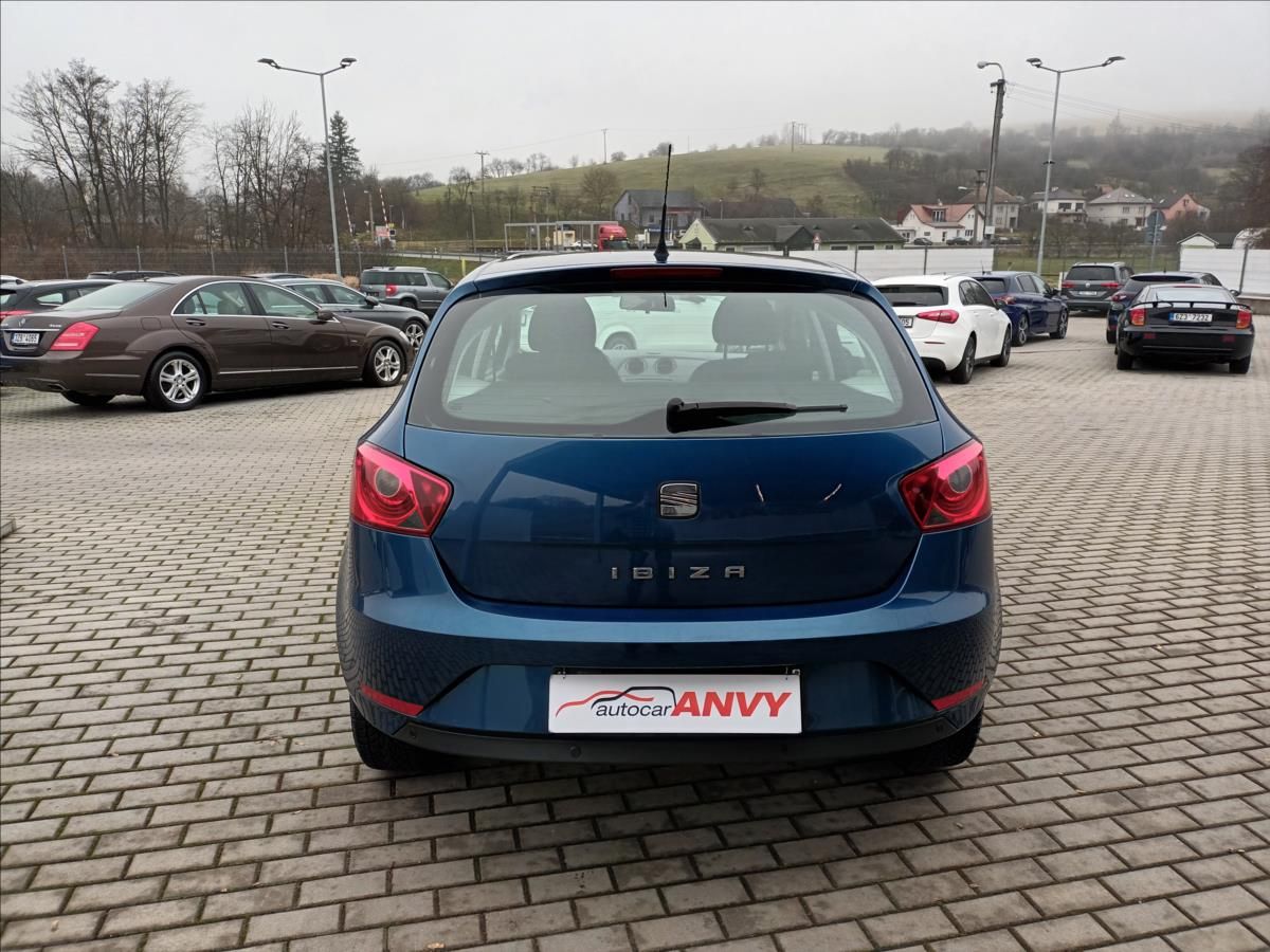 Seat Ibiza, 1,4 16V,63KW,SERVISKA,SERVIS, - fotka 5