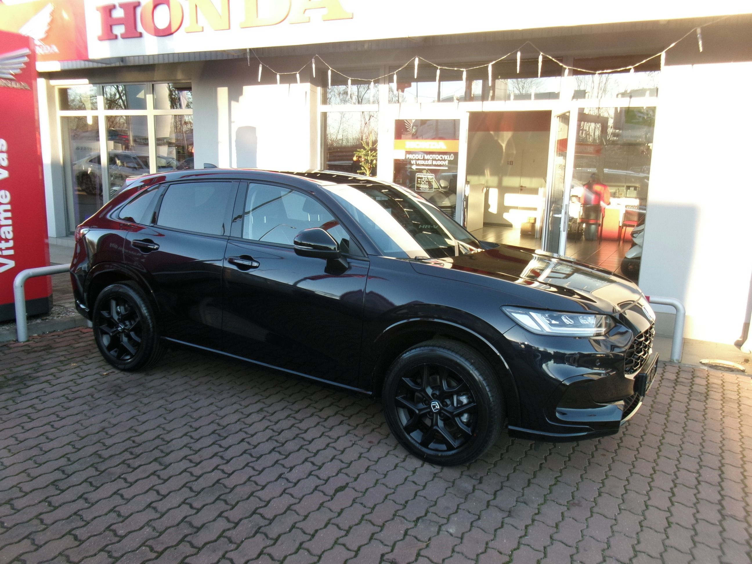 Honda ZR-V, 2.0e:HEV SPORT PLUS 26 - fotka 6
