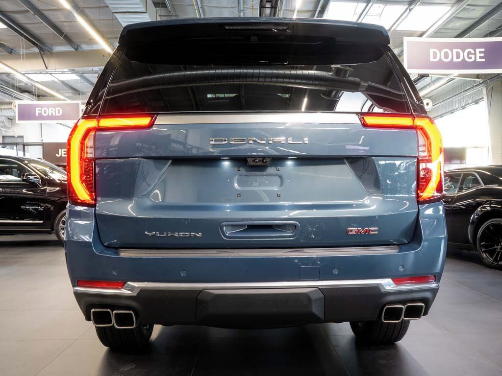 GMC Yukon, 6.2 V8 Denali Reserve Package - fotka 5