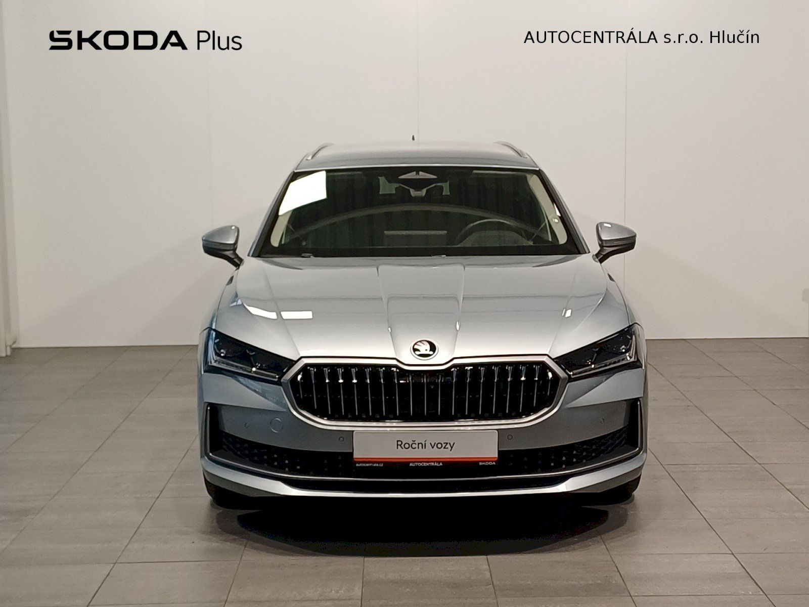 Škoda Superb, Combi L&K DSG TDI 2.0 / 110 kW - fotka 4