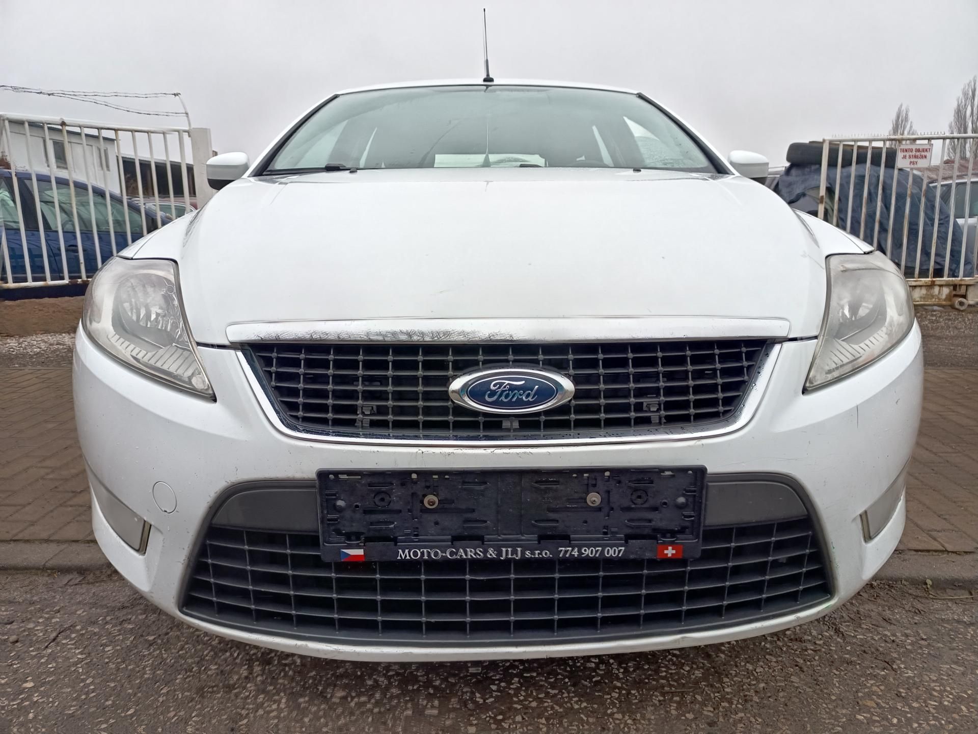 Ford Mondeo, 2.0 TDCI Aotomat!