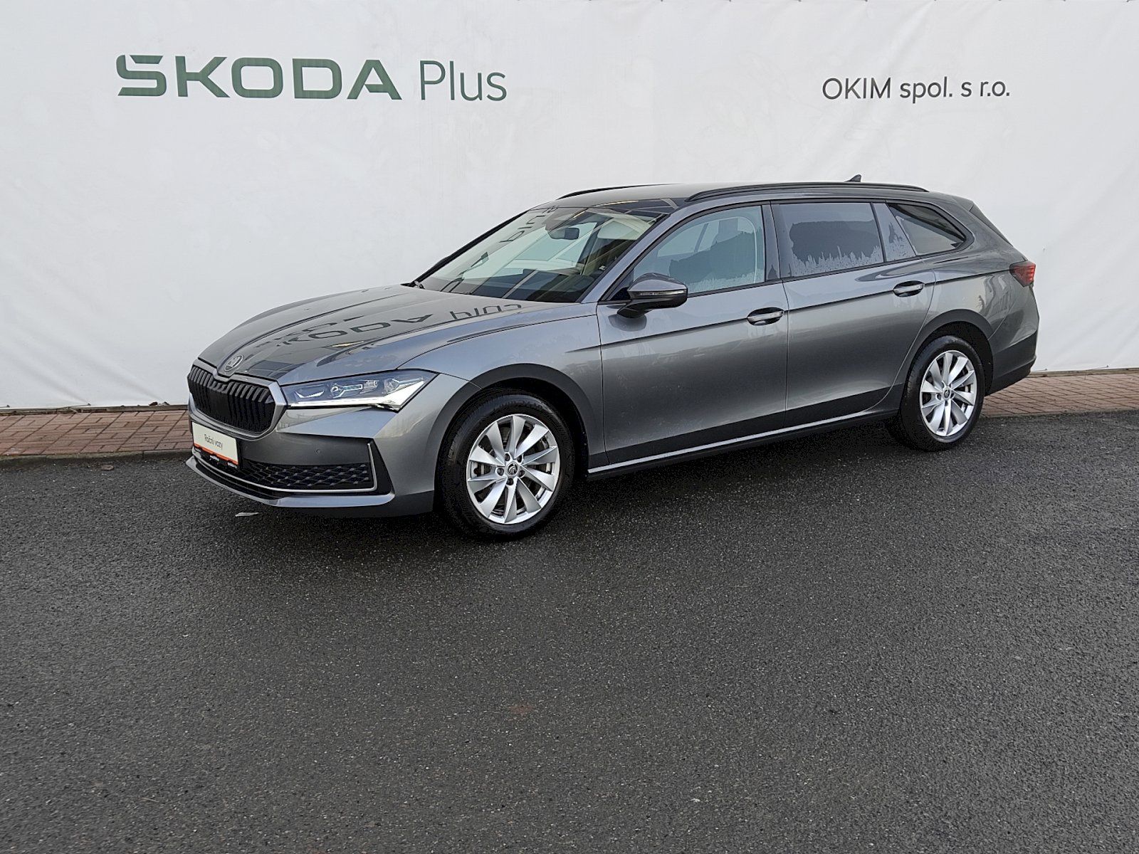 Škoda Superb, combi Selection 2,0 Tdi 142 kw