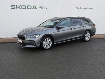 combi Selection 2,0 Tdi 142 kw