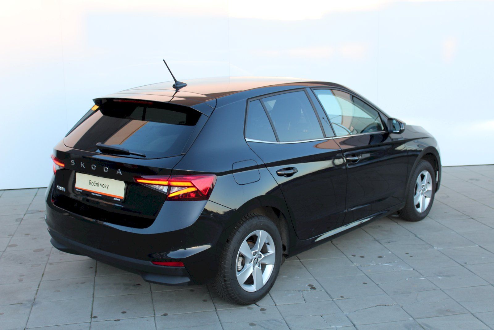 Škoda Fabia, FABIA SELEC TS 85/1.0 A7F - fotka 6