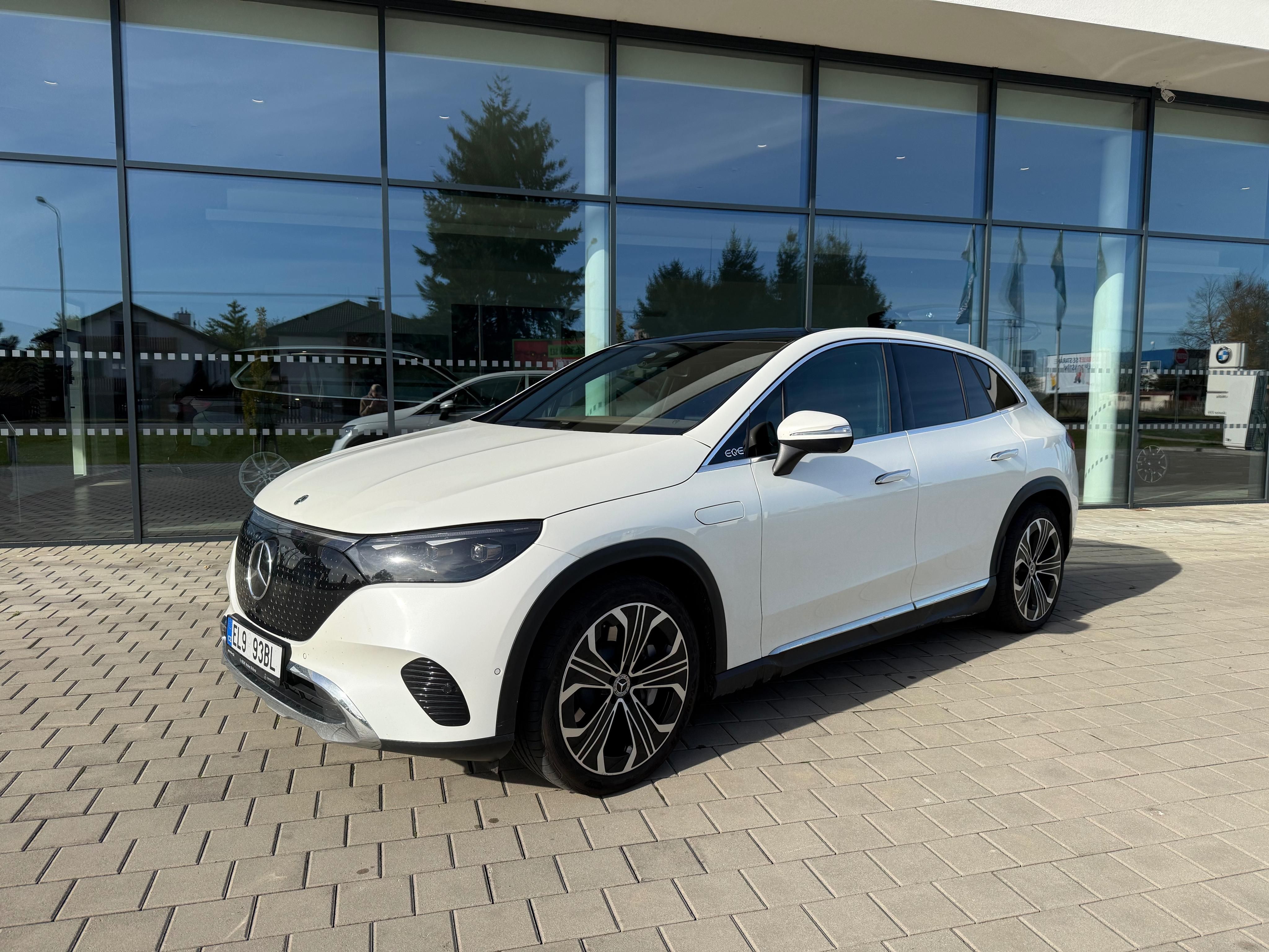 Mercedes-Benz EQE, 500 4MATIC