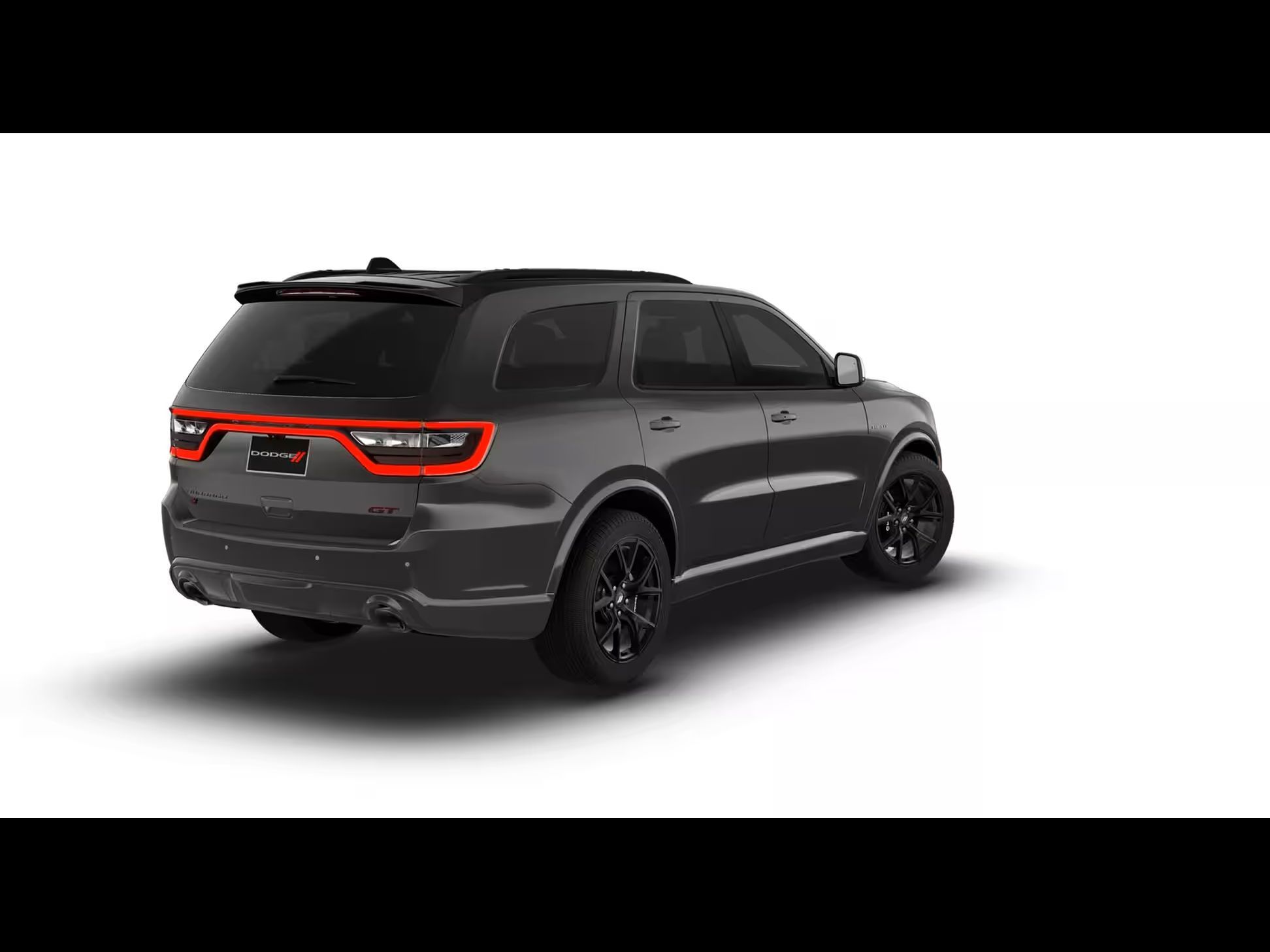 Dodge Durango, 5.7 V8 LPG GT PREMIUM REDLINE - fotka 5