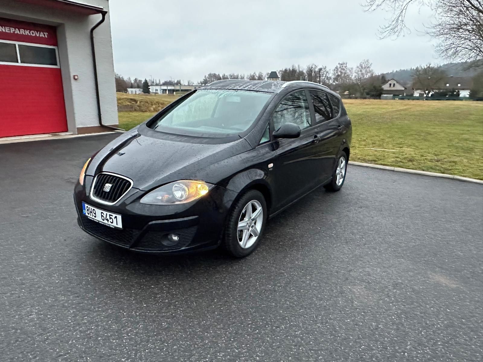Seat Altea, XL 1.4TSi 92kW Style Digi Ac