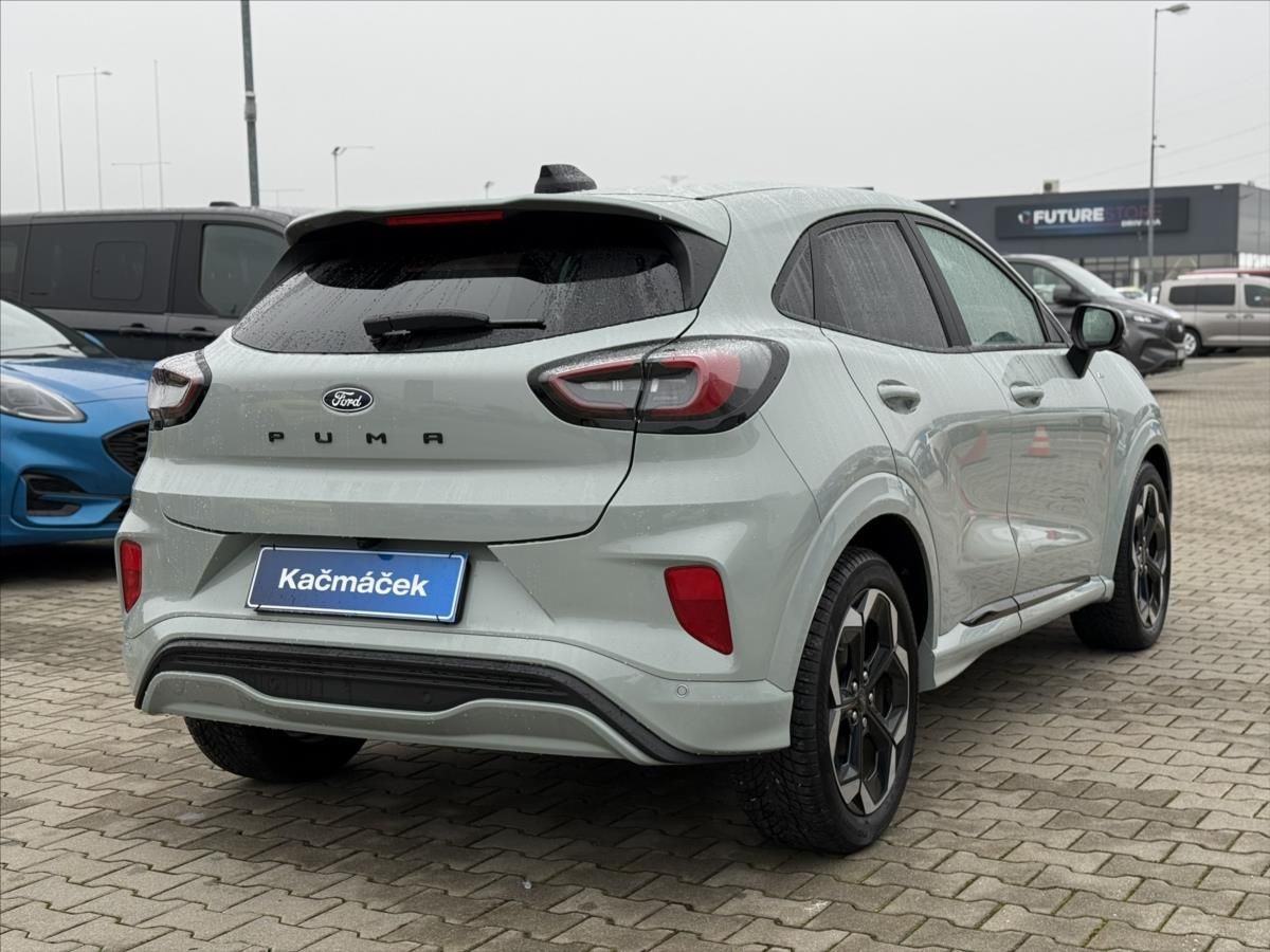 Ford Puma, 1,0 EcoBoost Mhev ST-Line X - fotka 5
