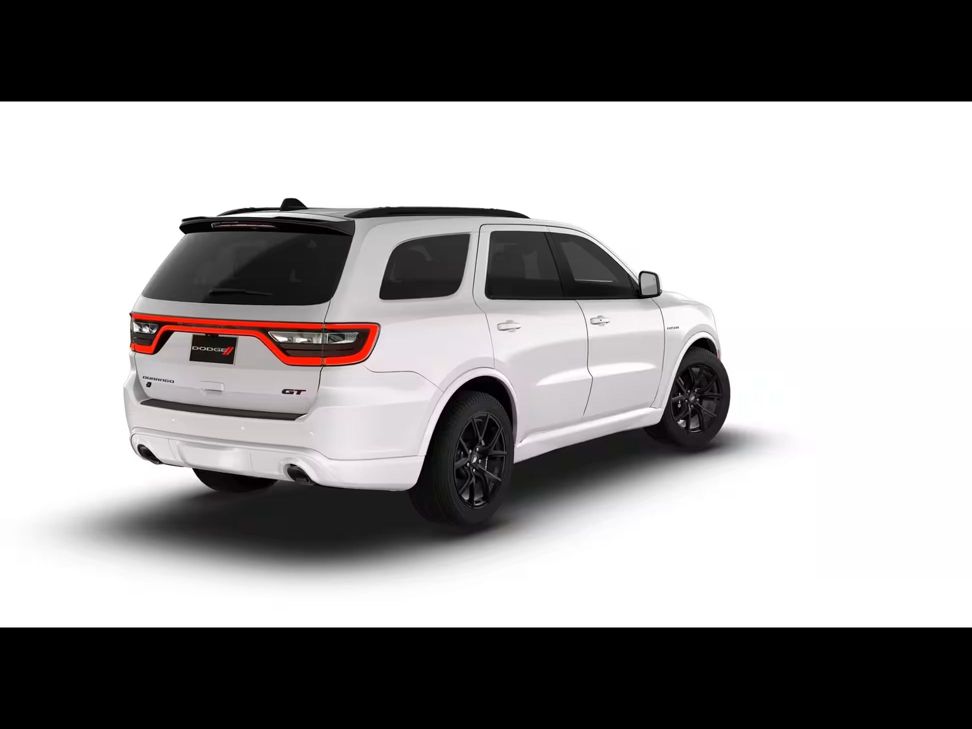 Dodge Durango, 5.7 V8 LPG GT PREMIUM REDLINE - fotka 5