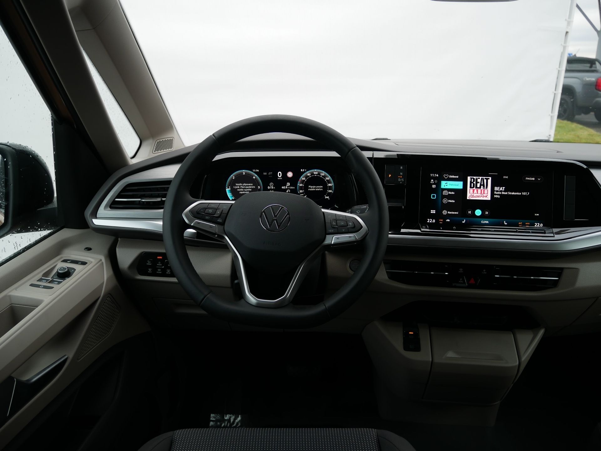 Volkswagen Multivan, Multivan Long Life 2,0 TDI - fotka 5
