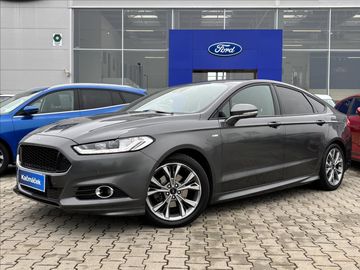 1,5 EcoBoost 121 kW ST-Line