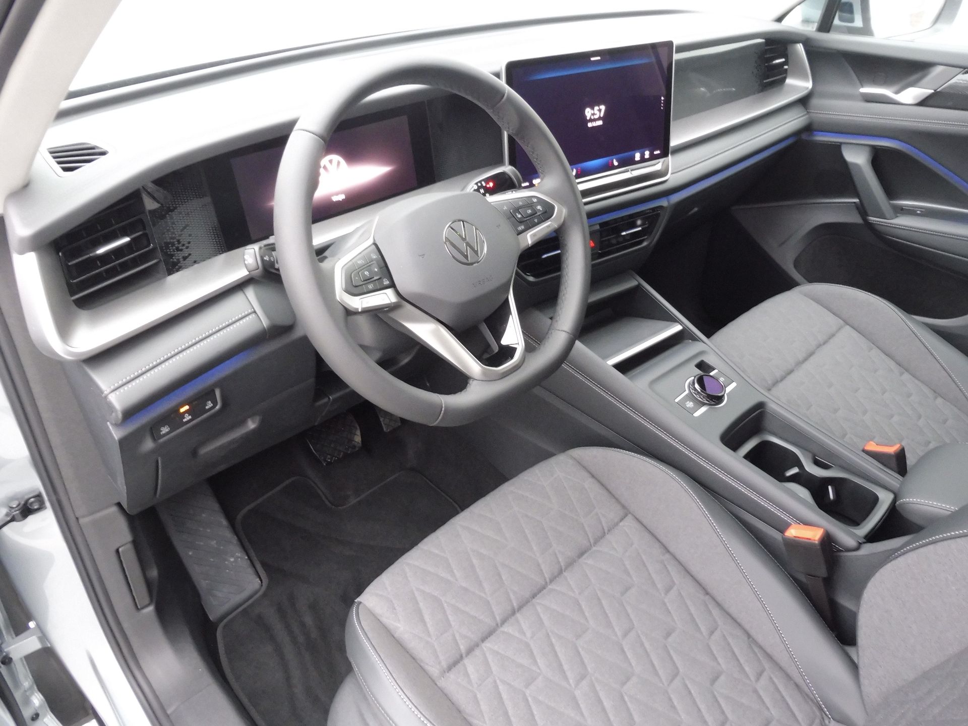 Volkswagen Tayron, People 1,5 eTSI 110 kW mHEV DS - fotka 6