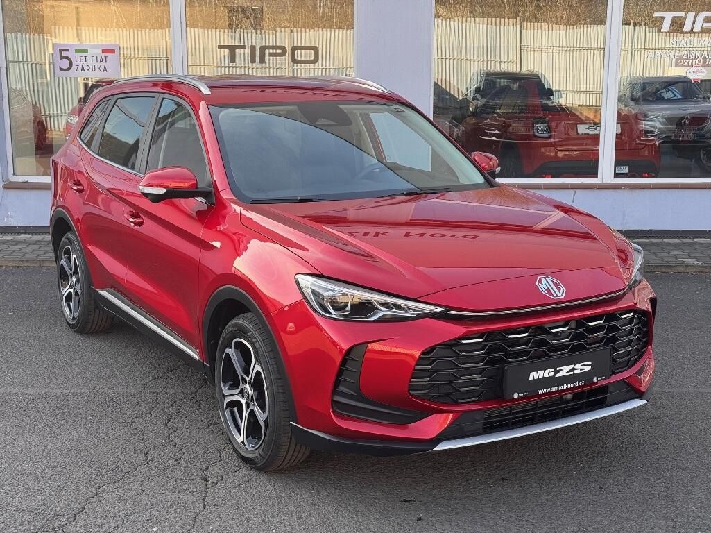 MG ZS, 1,5l (115k) Elegance - fotka 2