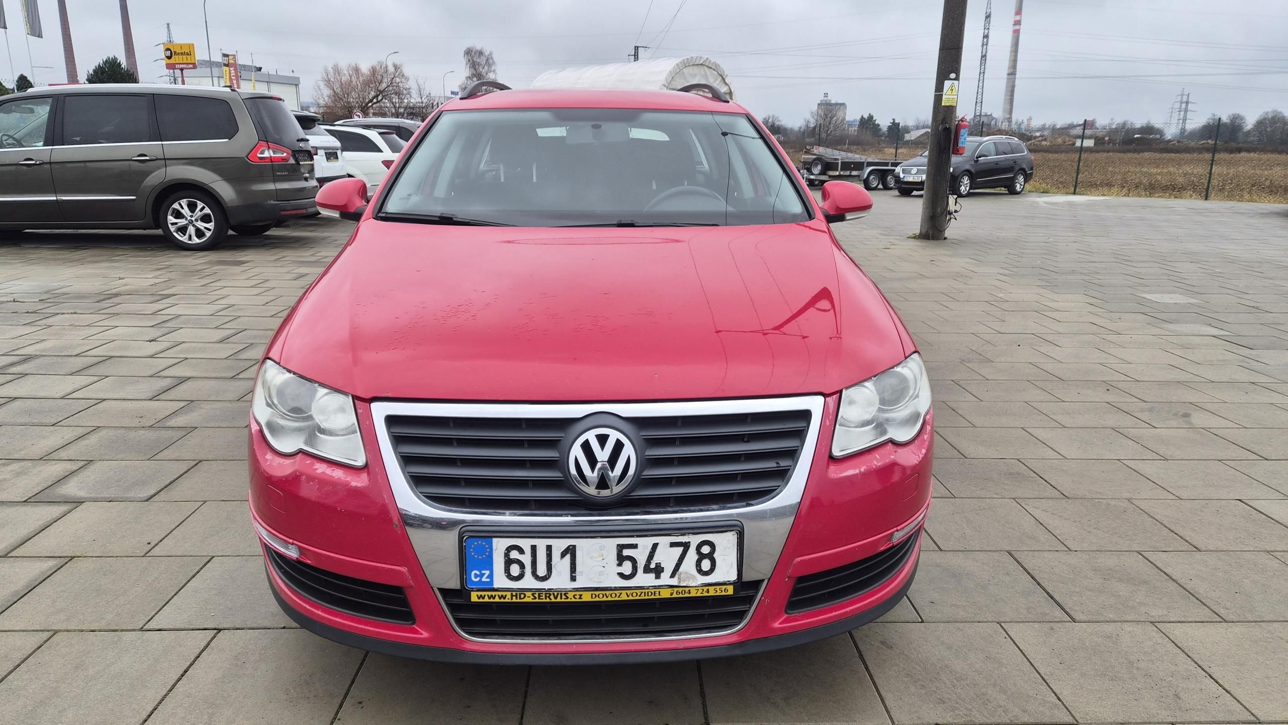 Volkswagen Passat Variant, 1.8 TSi combi - fotka 2