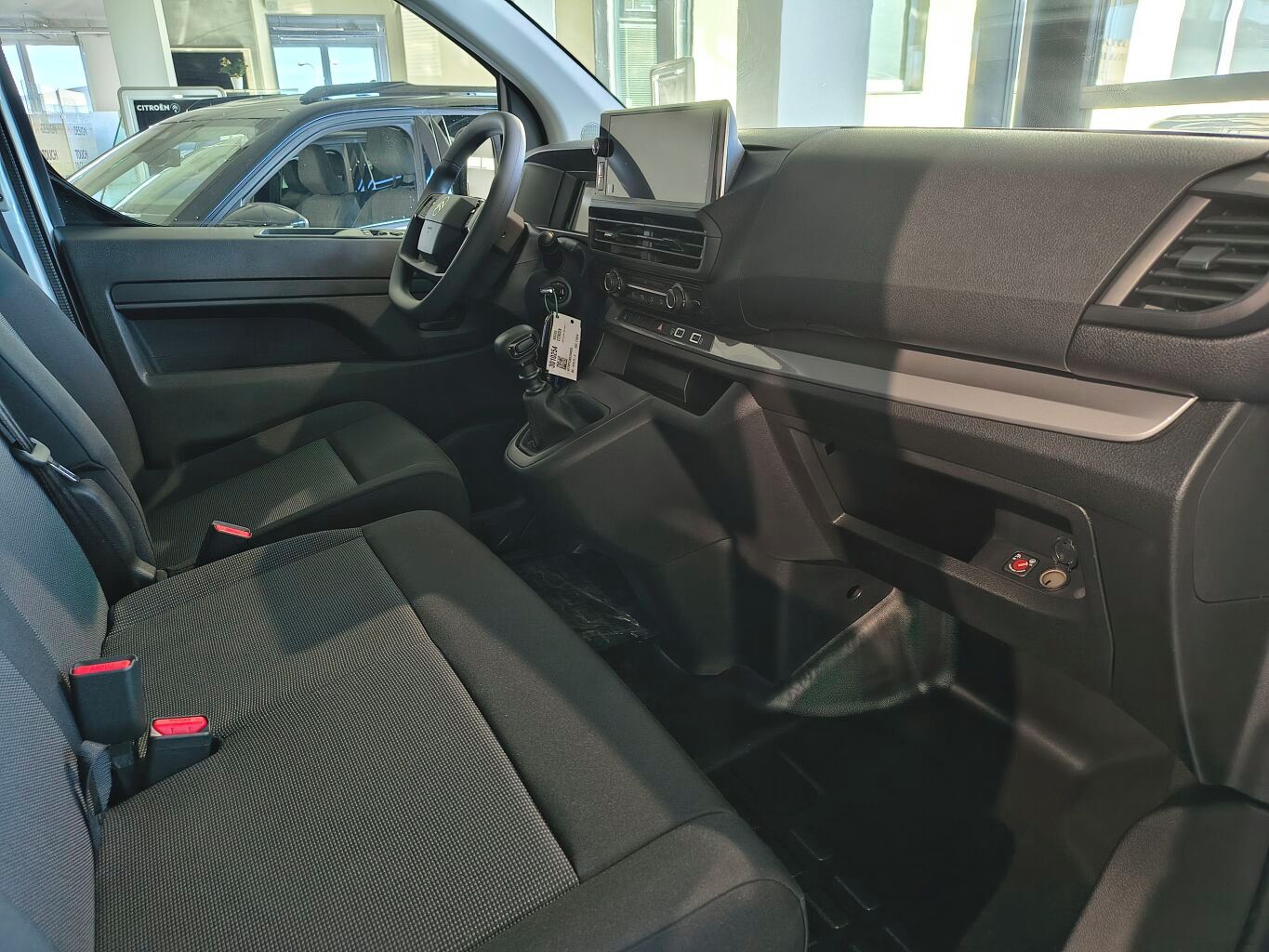 Citroën Jumpy, 1545 Polokombi FLEXI L3 2.2 Bl - fotka 6