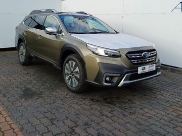 Touring ES Lineartronic 2,5i 1