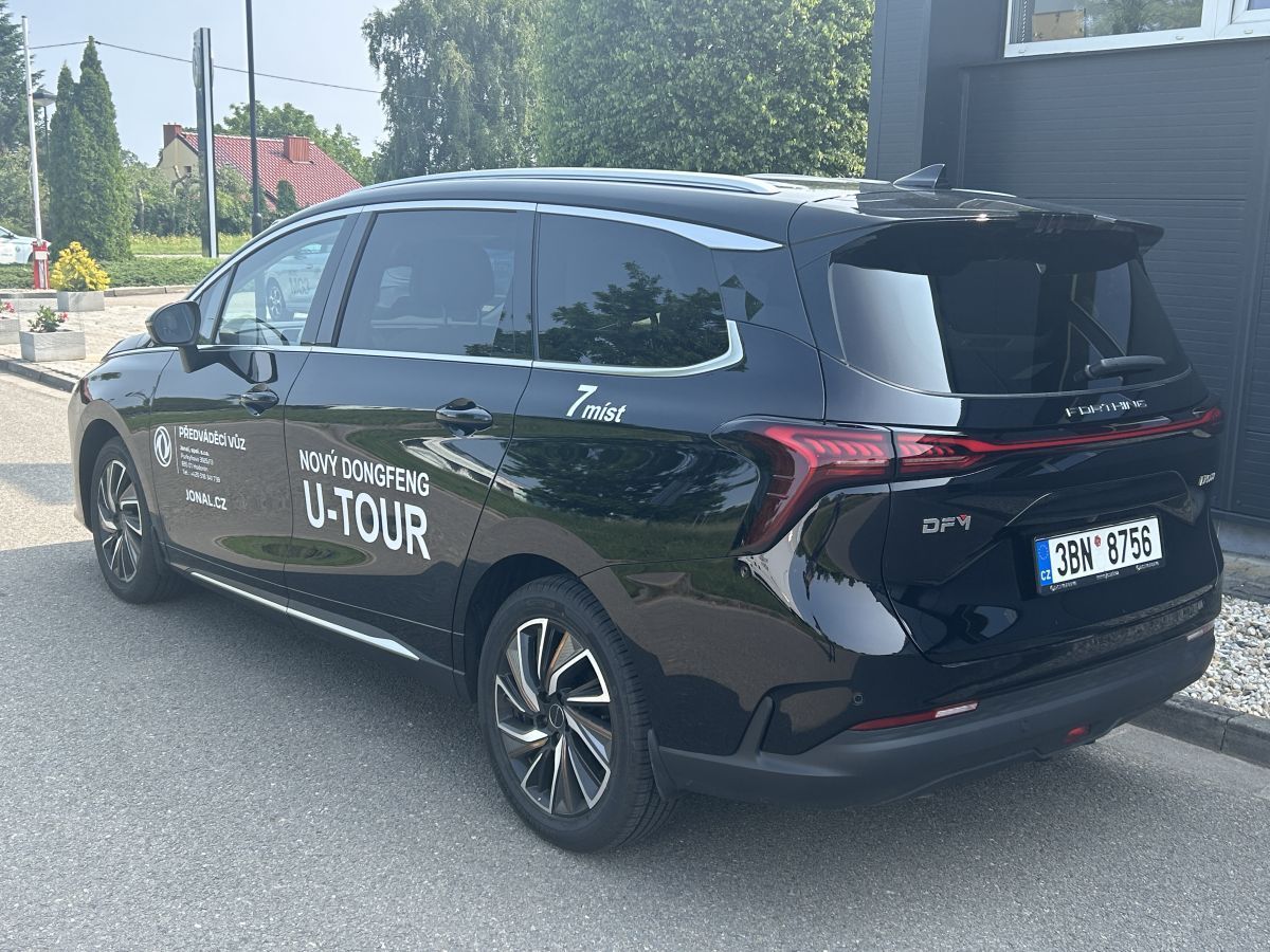 Dongfeng U-Tour, EXCLUSIVE FR - fotka 3