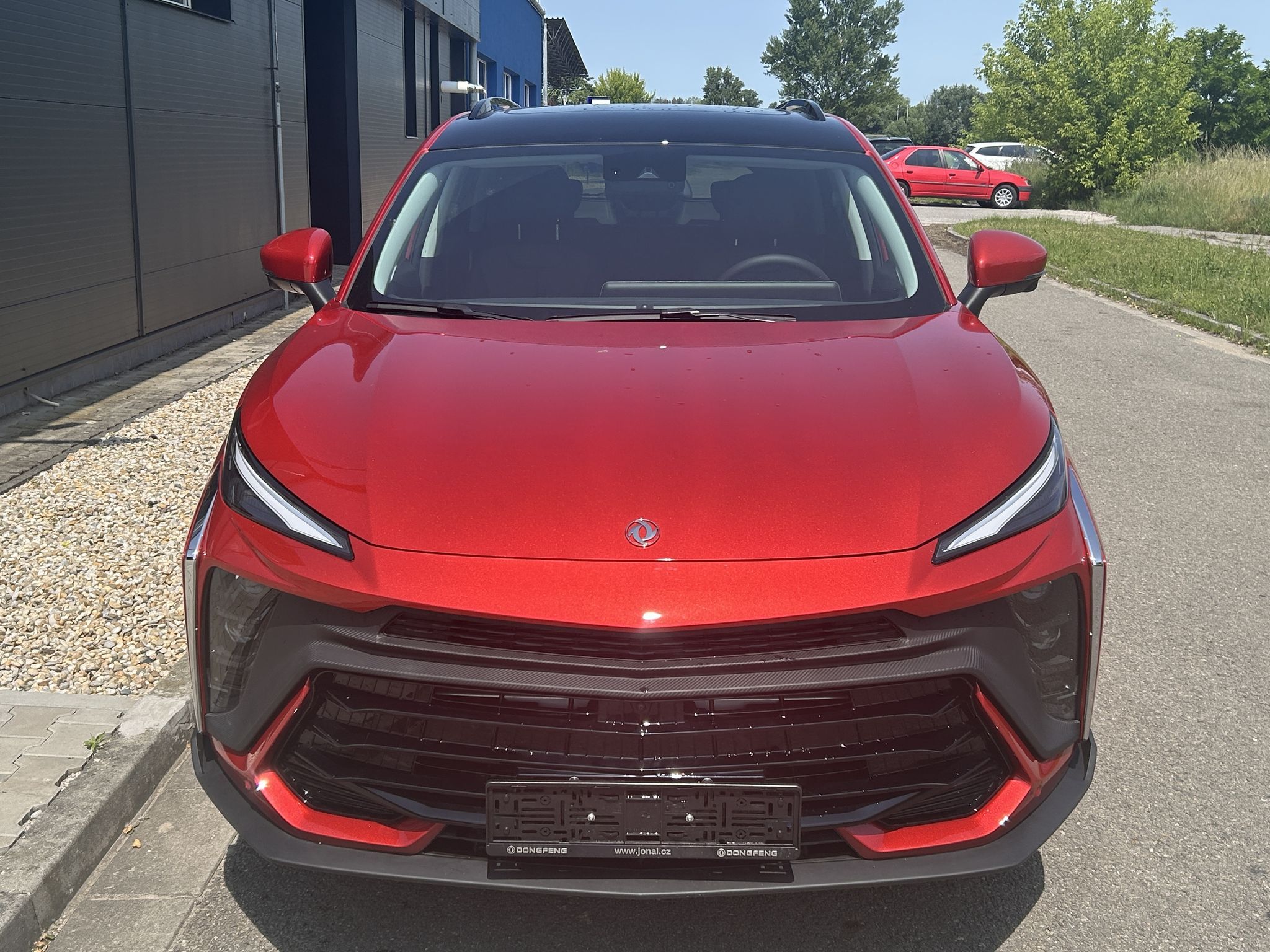 Dongfeng T5 EVO, DRAGON EDITION - fotka 2