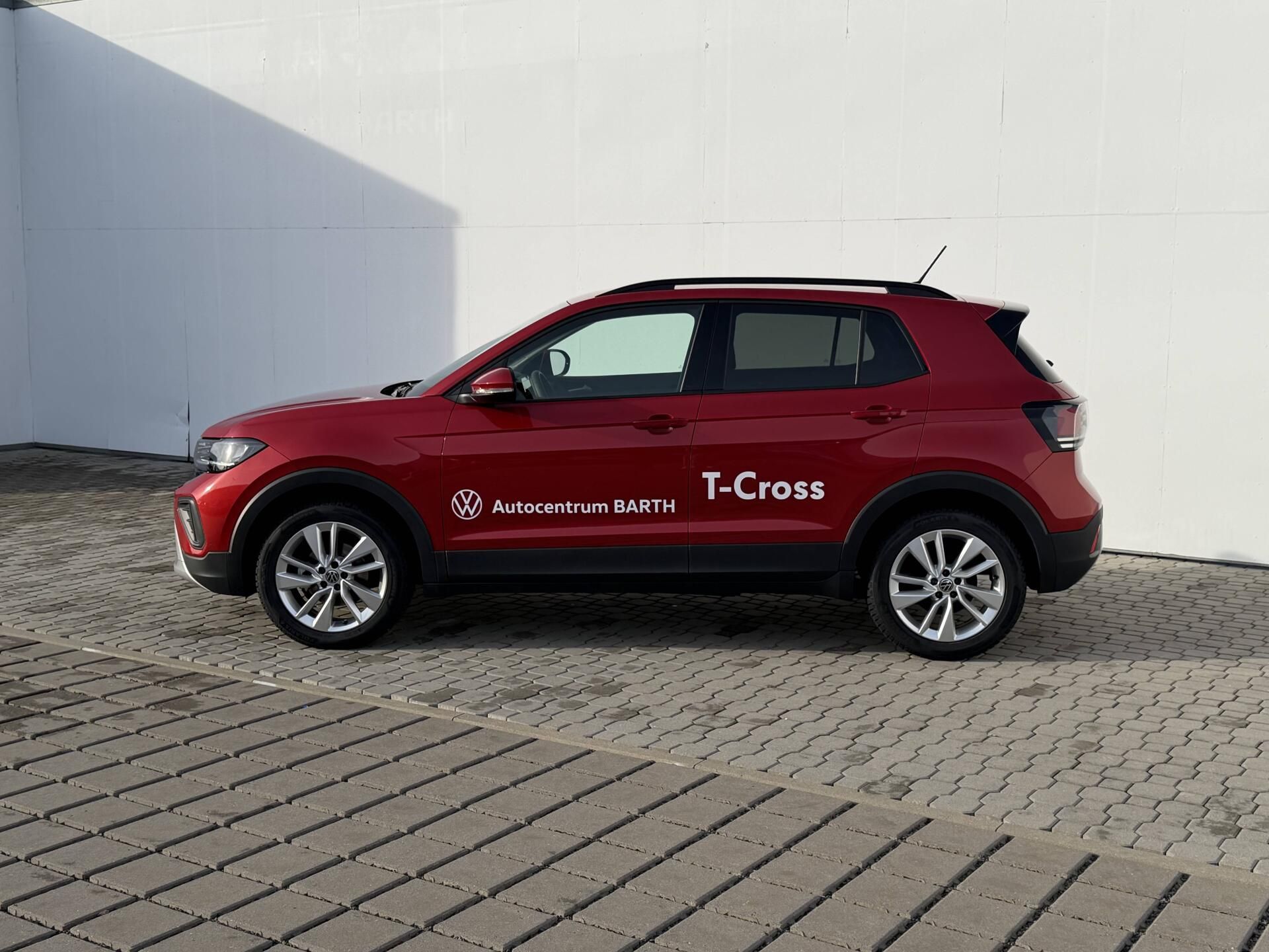 Volkswagen T-Cross, People 5G 1,0TSI - fotka 3