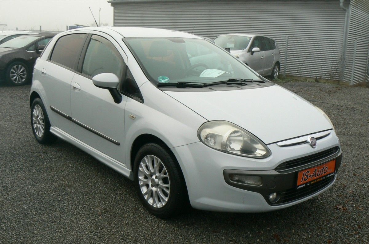 Fiat Punto EVO, 1,3 Multijet