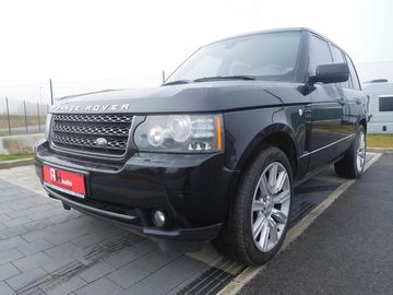 Vogue 4.4 TD - 230 kW 4X4