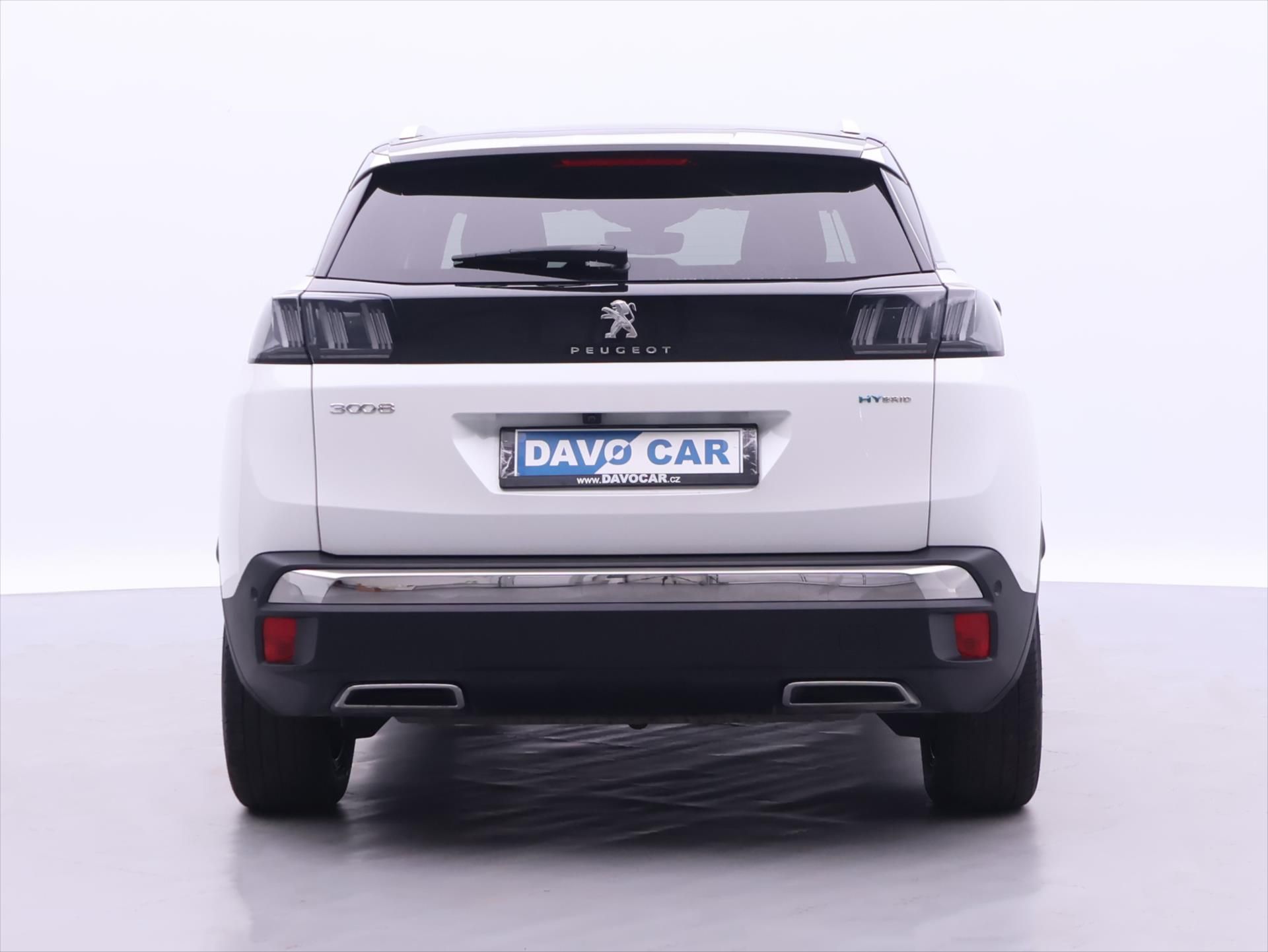 Peugeot 3008, GT 1,6 PureTech 133kW Automat - fotka 6