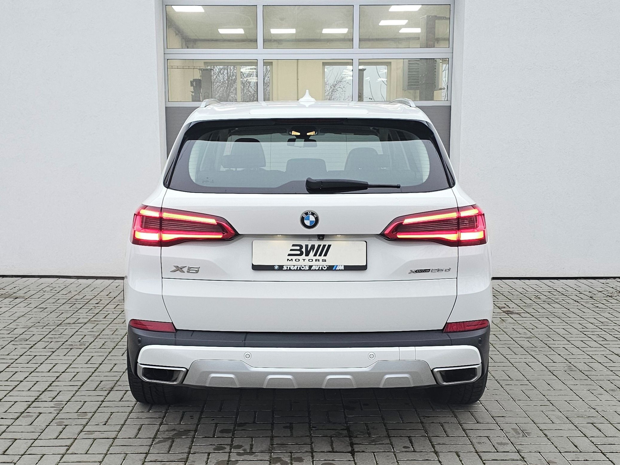 BMW X5, xDrive25d - fotka 6